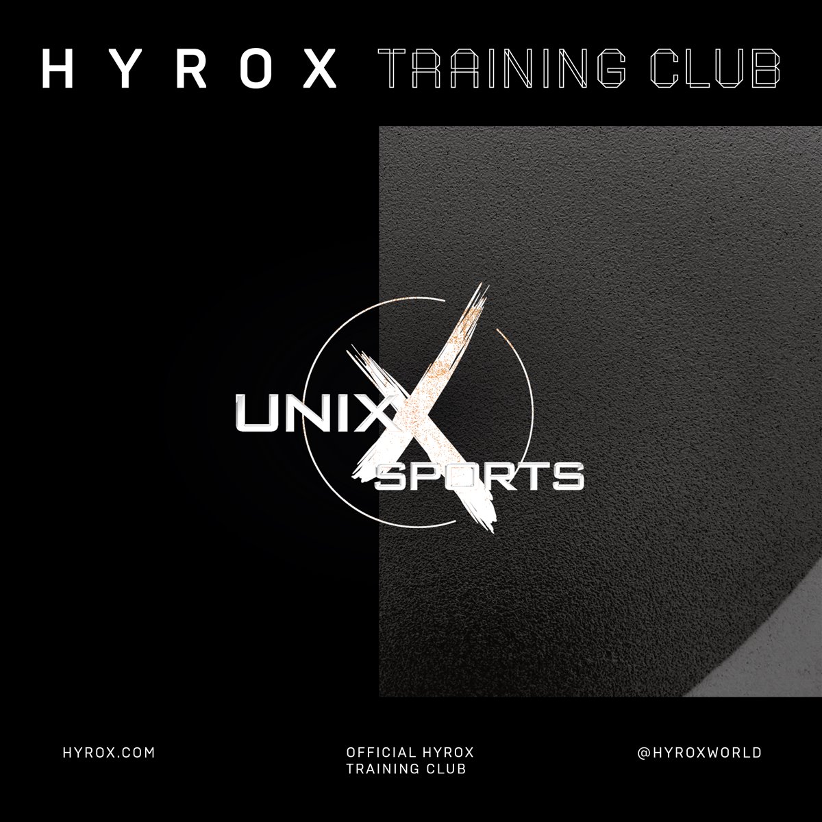 UnixX Sports ist offizieller HYROX Training Club