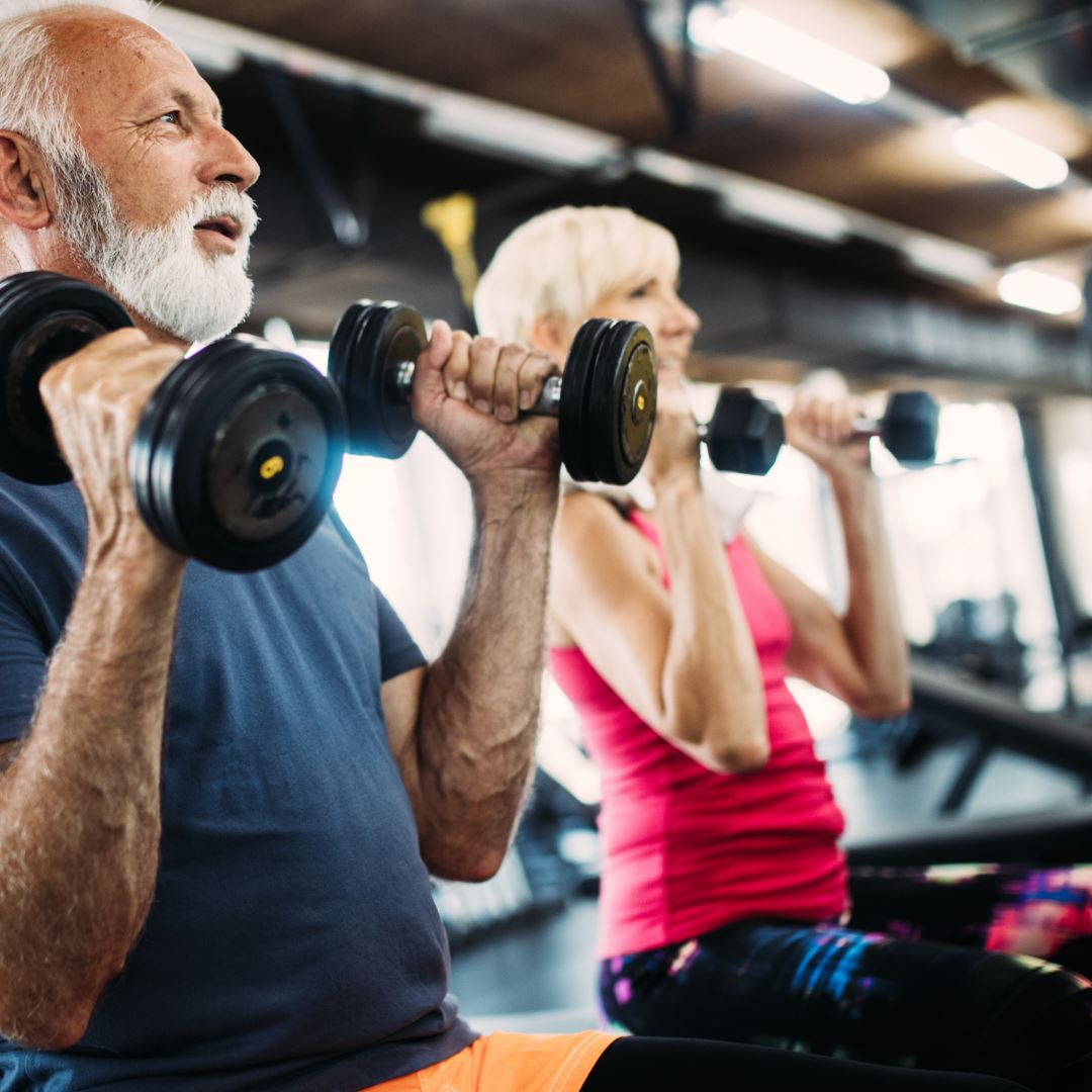 Functional 50+ Zirkeltraining