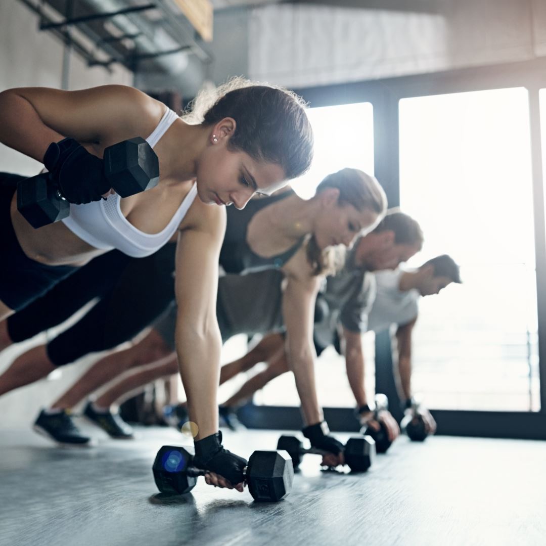 Tabata Intervalltraining