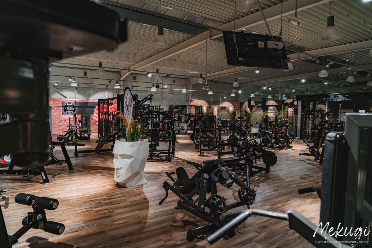 Trainingsfläche im UnixX Pure